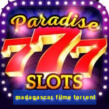 madagascar filme torrent